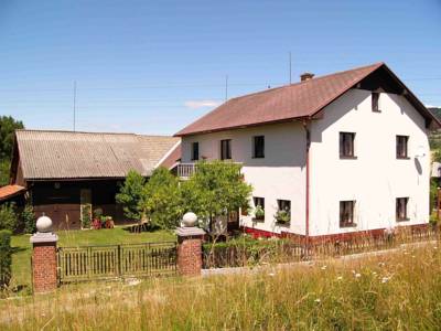 Ferienhaus Monika 1 in Rovensko pod Troskami