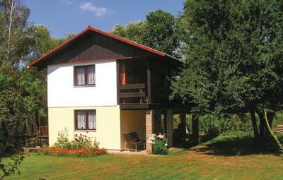 Ferienhaus in Myslkovice