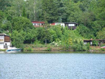 Ferienhaus Na Labi in Vanov