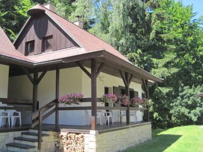 Ferienhaus Na Rališce in Horní Bečva