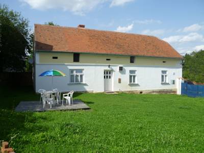Ferienhaus in Nedrazice