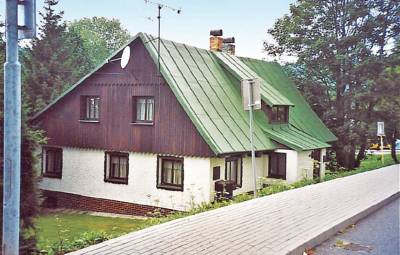 Ferienhaus Novy Svet in Harrachov