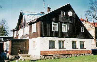 Ferienhaus Nr. in Harrachov