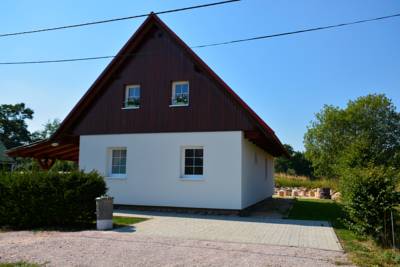 Ferienhaus Osada in Černý Důl