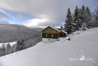 Ferienhaus in Pec pod Sněžkou