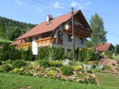 Ferienhaus in Petrikovice