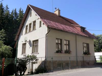 Ferienhaus in Plavy