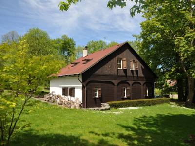 Ferienhaus in Polevsko