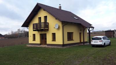 Ferienhaus Prčice in Prčíce