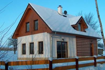 Ferienhaus Rád in Božanov