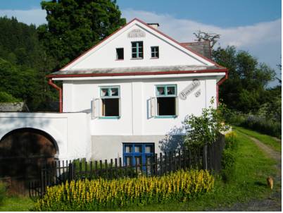 Ferienhaus Rainmühle in Marienbad