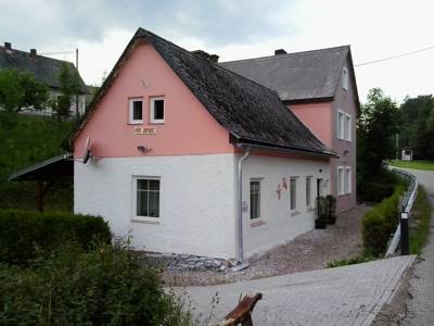 Ferienhaus Reuzengebergte in Lampertice