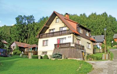 Ferienhaus Rokytnice nad Jizerou in Rokytnice