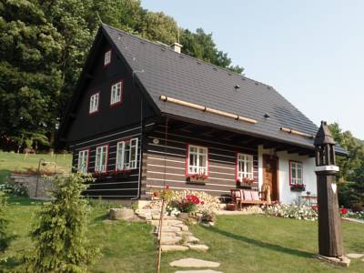 Ferienhaus Roubenka in Hukvaldy