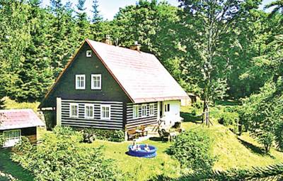 Ferienhaus Roudnice Nr. in Jestřabí v Krkonoších