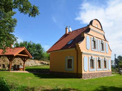 Ferienhaus Rychly in Rataje