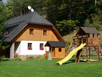 Ferienhaus Seidlova in Retenice