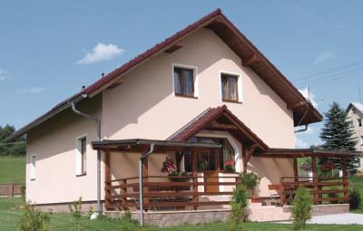 Ferienhaus in Šindelová