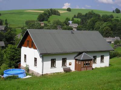 Ferienhaus Sofie in Zlatá Olešnice