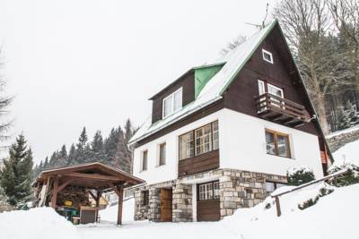 Ferienhaus Špindlerův Mlýn in Spindlermühle