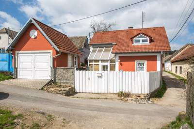 Ferienhaus in Štěměchy