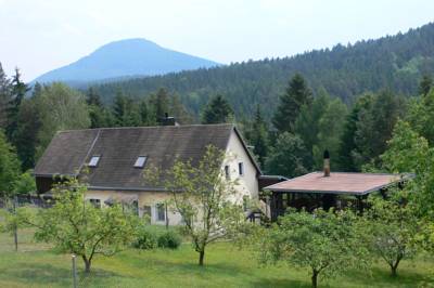 Ferienhaus Trixi's Guesthouse in Hřensko