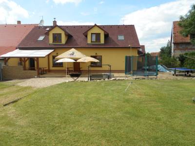 Ferienhaus in Týn nad Vltavou