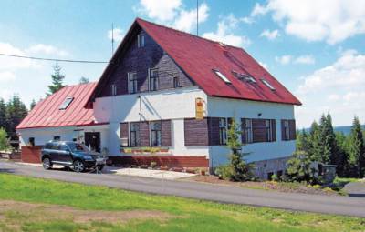 Ferienhaus Ulice Taborova in Smržovka