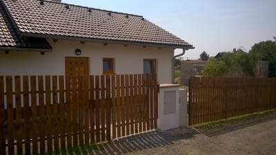 Ferienhaus in Velká Jesenice