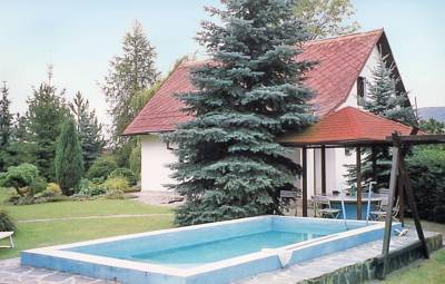 Ferienhaus Vinne in Ploskovice