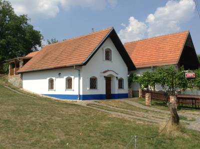 Ferienhaus Vinný Sklipek u Sidonie in Vlkoš