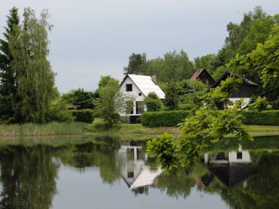 Ferienhaus Zal in Bendovo Záhoří