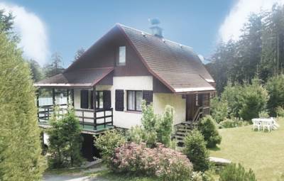 Ferienhaus Zbudov in Klášterec nad Orlicí