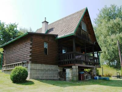 Ferienhaus Zdena 1 in Modřišice