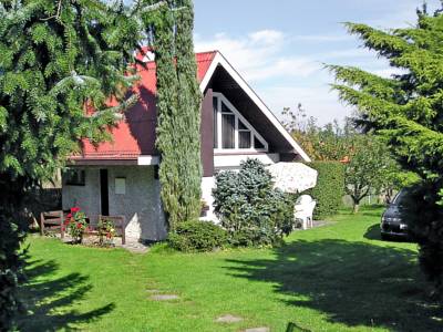 Ferienhaus Zhorska in Planá nad Lužnicí