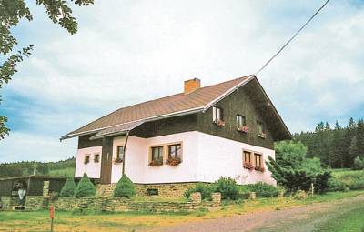 Ferienhaus Zirec u Zdikova in Zirec