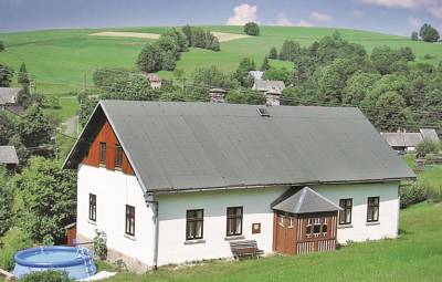 Ferienhaus in Zlatá Olešnice