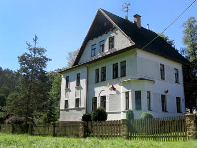 Ferienhaus in Zlatá Olešnice