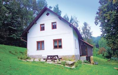 Ferienhaus in Zlatá Olešnice