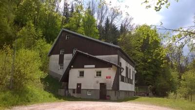 Gästehaus Honzik in Horní Maršov