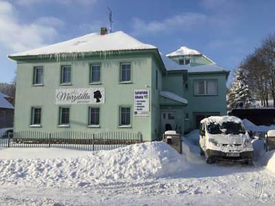 Gästehaus Marzebilla in Pernink
