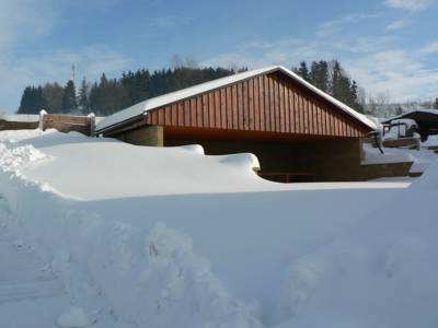 Gästehaus Pod Hájkem in Horní Branná