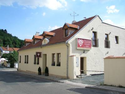 Garni pension U svatého Urbana in Mikulov