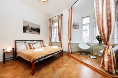 Grand Apartments in Prag