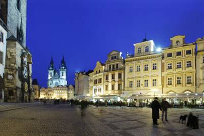 Grand Hotel Praha in Prag