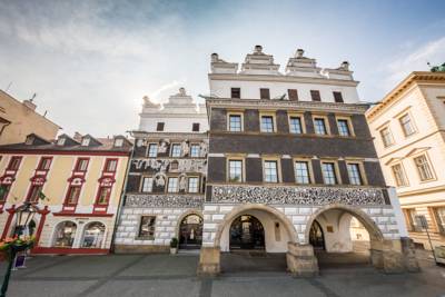 Grandhotel Salva in Litoměřice