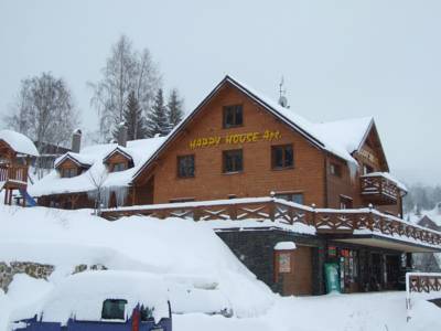 Happy House Apartments in Spindlermühle