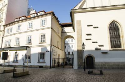 Happy Prague Apartments in Prag