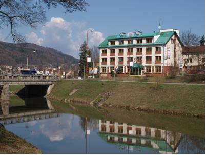 Holiday Hotel Macocha in Blansko