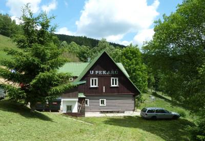 Horská Chata U Pekařů in Pec pod Sněžkou